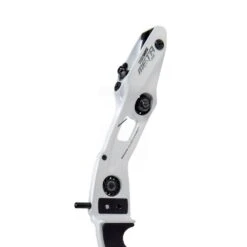 Win & Win Wiawis Meta DX Recurve Riser -Merlin Archery Shop wiawis meta dx white 1