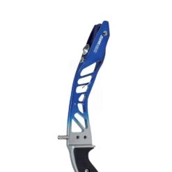 Win & Win Wiawis Winex Recurve Riser - 23" -Merlin Archery Shop wiawis winex blue silver 2