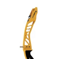 Win & Win Wiawis Winex Recurve Riser - 23" -Merlin Archery Shop wiawis winex yellow 2