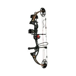 Bear Cruzer G3 RTH Compound Bow -Merlin Archery Shop wildfire 2 1
