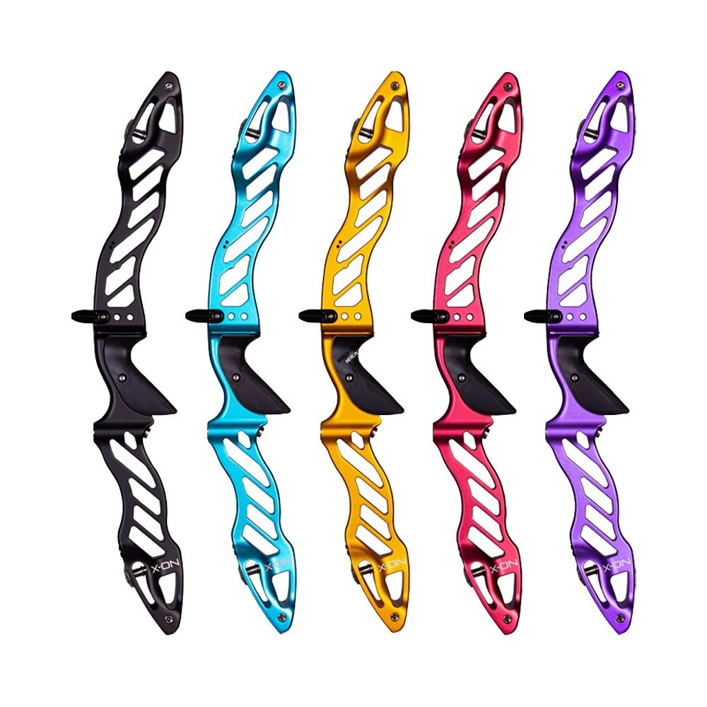 MK Archery X-ON 25" Recurve Riser 1 MK Archery X-ON 25" Recurve Riser