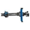 Axcel Achieve XP Pro Carbon Compound Sight - 6" -Merlin Archery Shop xppro c6 blue