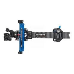 Axcel Achieve XP Pro Carbon Compound Sight - 6" -Merlin Archery Shop xpproc6 1