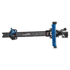 Axcel Achieve XP Pro Carbon Compound Sight - 9" -Merlin Archery Shop xpproc9 10