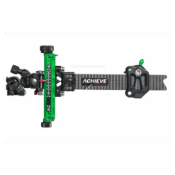 Axcel Achieve XP Pro Carbon Compound Sight - 9" -Merlin Archery Shop xpproc9 2