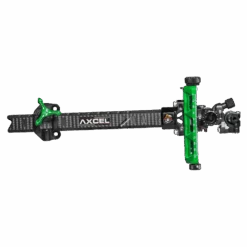 Axcel Achieve XP Pro Carbon Compound Sight - 9"