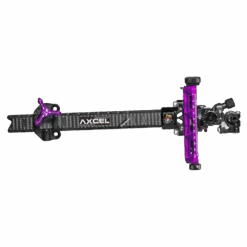 Axcel Achieve XP Pro Carbon Compound Sight - 9" -Merlin Archery Shop xpproc9 6