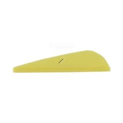Avalon Parabolic Vanes - 1.75" -Merlin Archery Shop yellowhybrid175 1