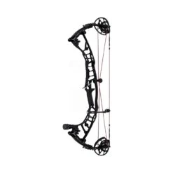 Hoyt Z1S Compound Bow - Mod 2 -Merlin Archery Shop z1sblackout 2