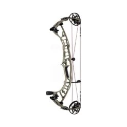 Hoyt Z1S Compound Bow - Mod 3 -Merlin Archery Shop z1sbuckskin 2 1