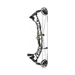 Hoyt Z1S Compound Bow - Mod 3 -Merlin Archery Shop z1skuiuverde 2 1