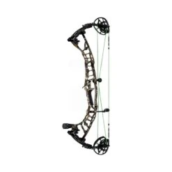Hoyt Z1S Compound Bow - Mod 2 -Merlin Archery Shop z1srealedgebone 2