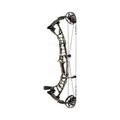 Hoyt Z1S Compound Bow - Mod 2 -Merlin Archery Shop z1srealtreeedge 2