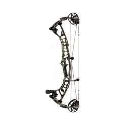 Hoyt Z1S Compound Bow - Mod 2 -Merlin Archery Shop z1ssubalpine 2